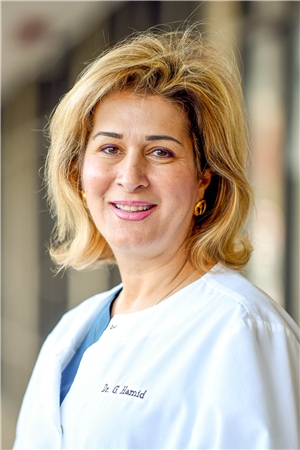 Dr. Ghada Hamid